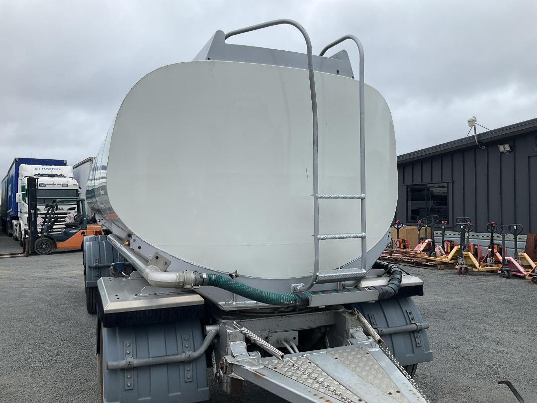 Photo '9' of Homebuilt LOWES Tanker Trailer Full