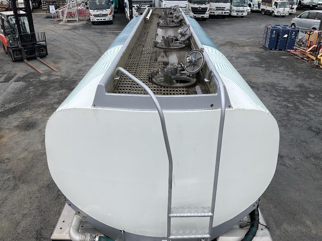 Photo '10' of Homebuilt LOWES Tanker Trailer Full