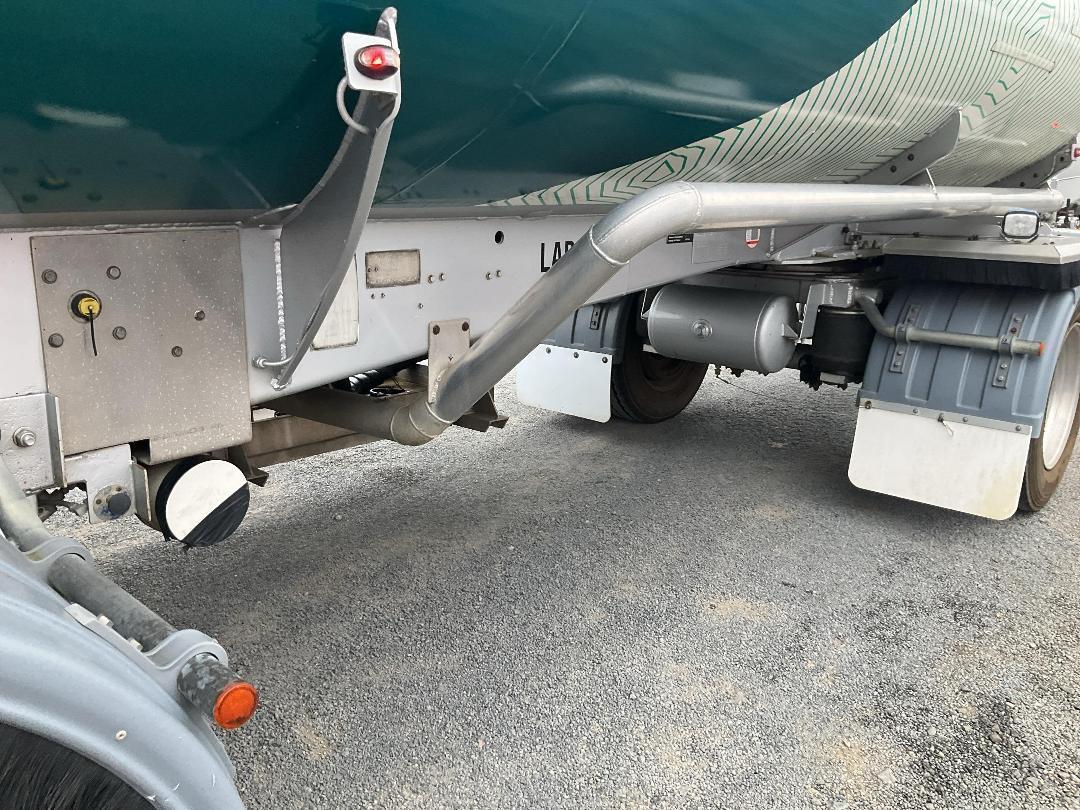 Photo '12' of Homebuilt LOWES Tanker Trailer Full