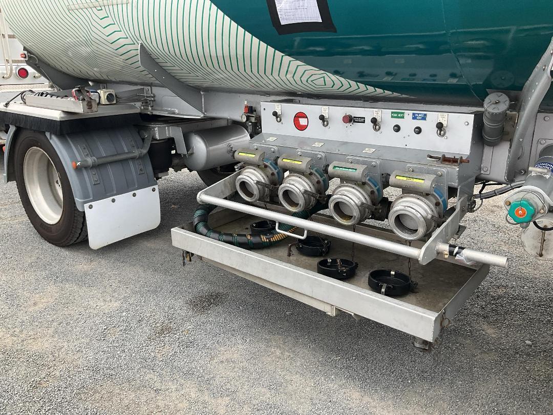 Photo '11' of Homebuilt LOWES Tanker Trailer Full