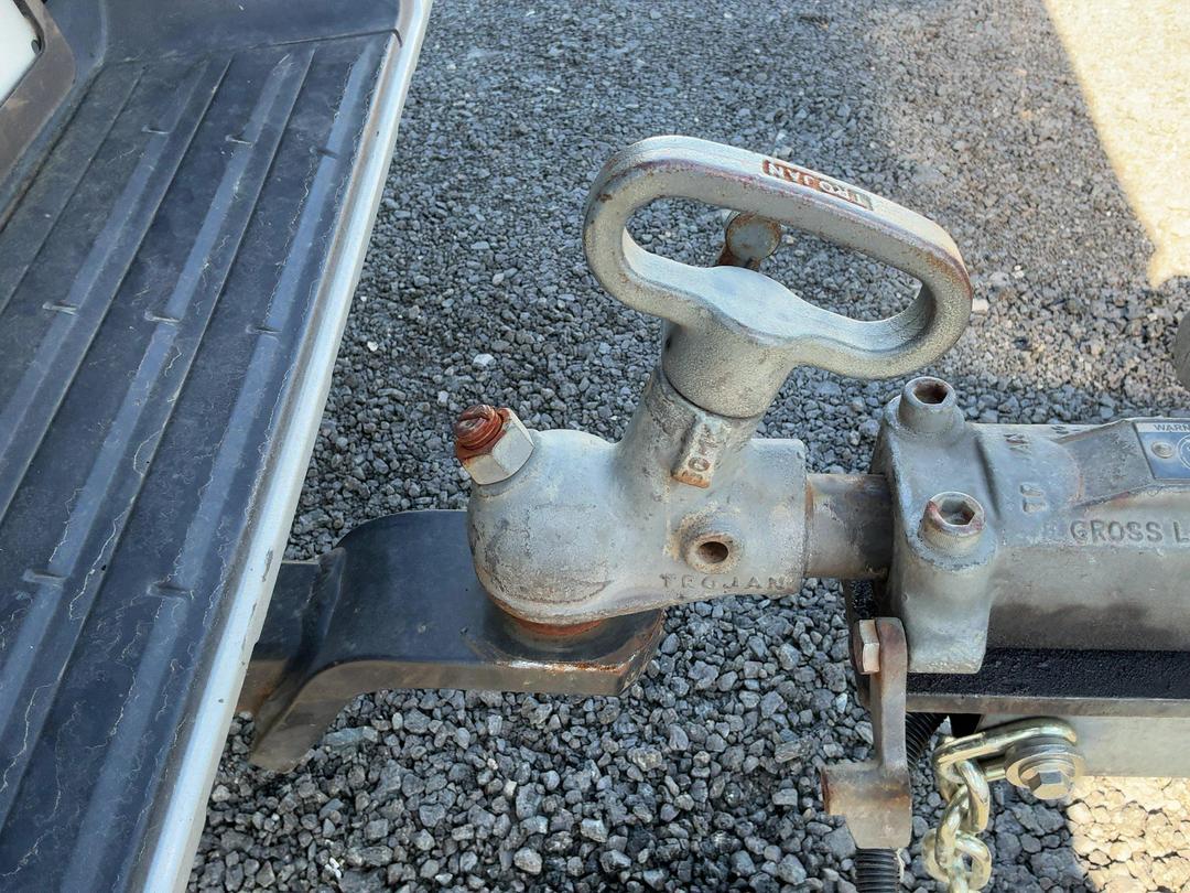 Photo '10' of Homebuilt TRAILER Cable Drum - Tandem