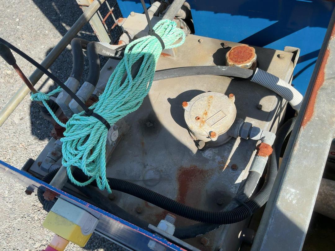 Photo '12' of Homebuilt TRAILER Cable Drum - Tandem