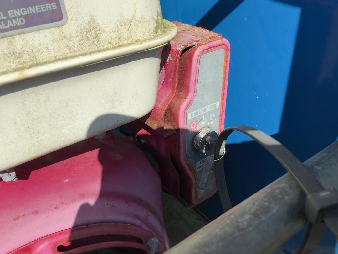 Photo '15' of Homebuilt TRAILER Cable Drum - Tandem