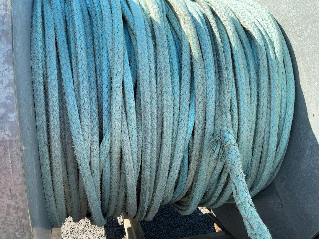 Photo '19' of Homebuilt TRAILER Cable Drum - Tandem
