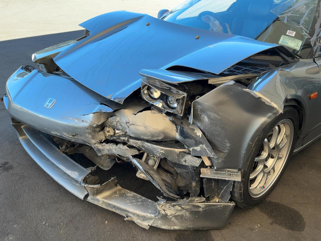 Photo '2' of Honda NSX E-NA1