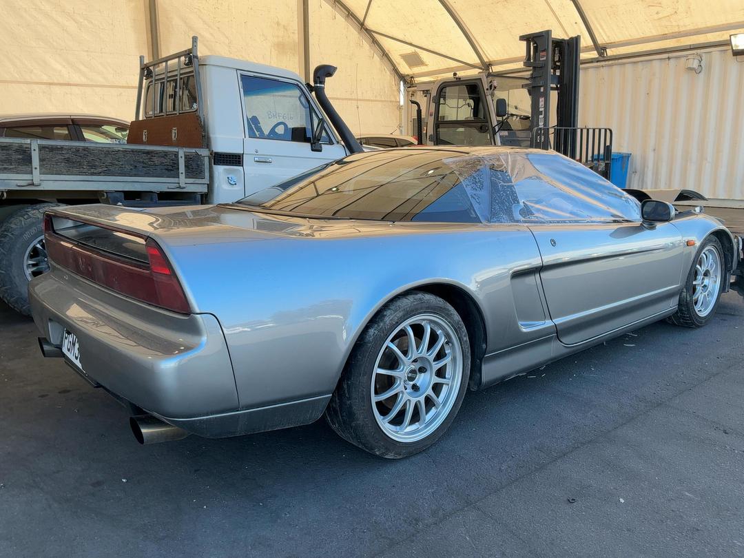 Photo '5' of Honda NSX E-NA1