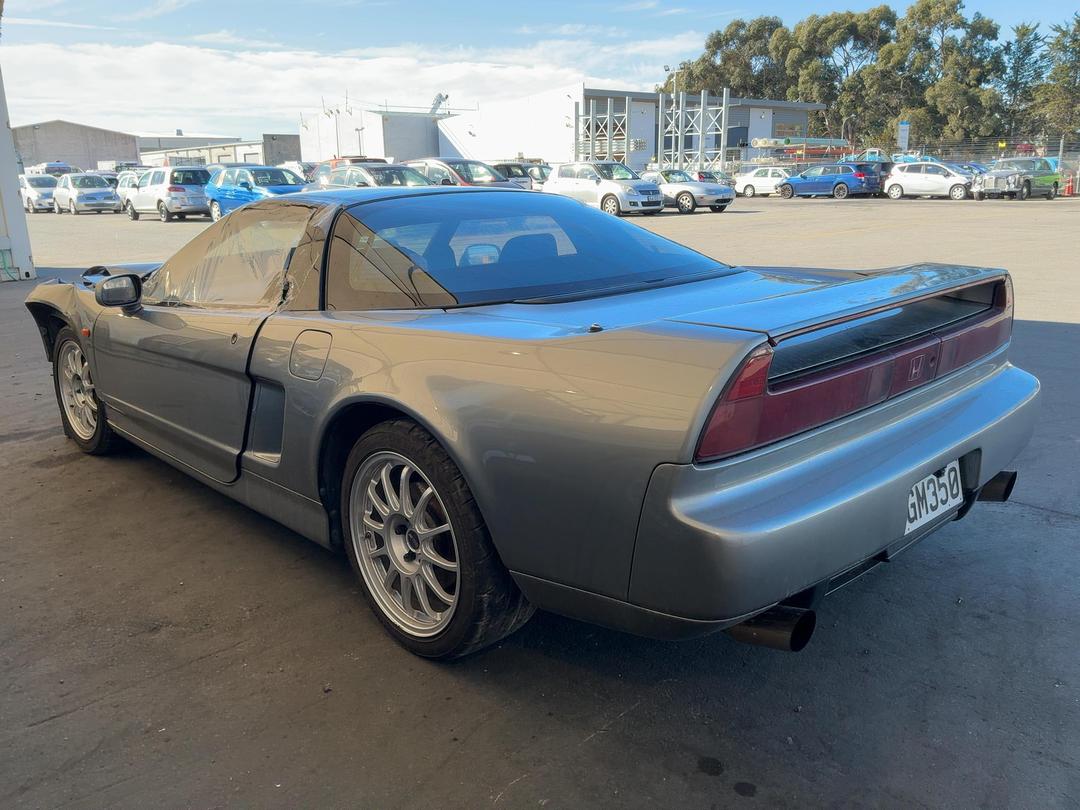 Photo '6' of Honda NSX E-NA1