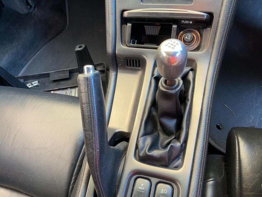 Photo '14' of Honda NSX E-NA1