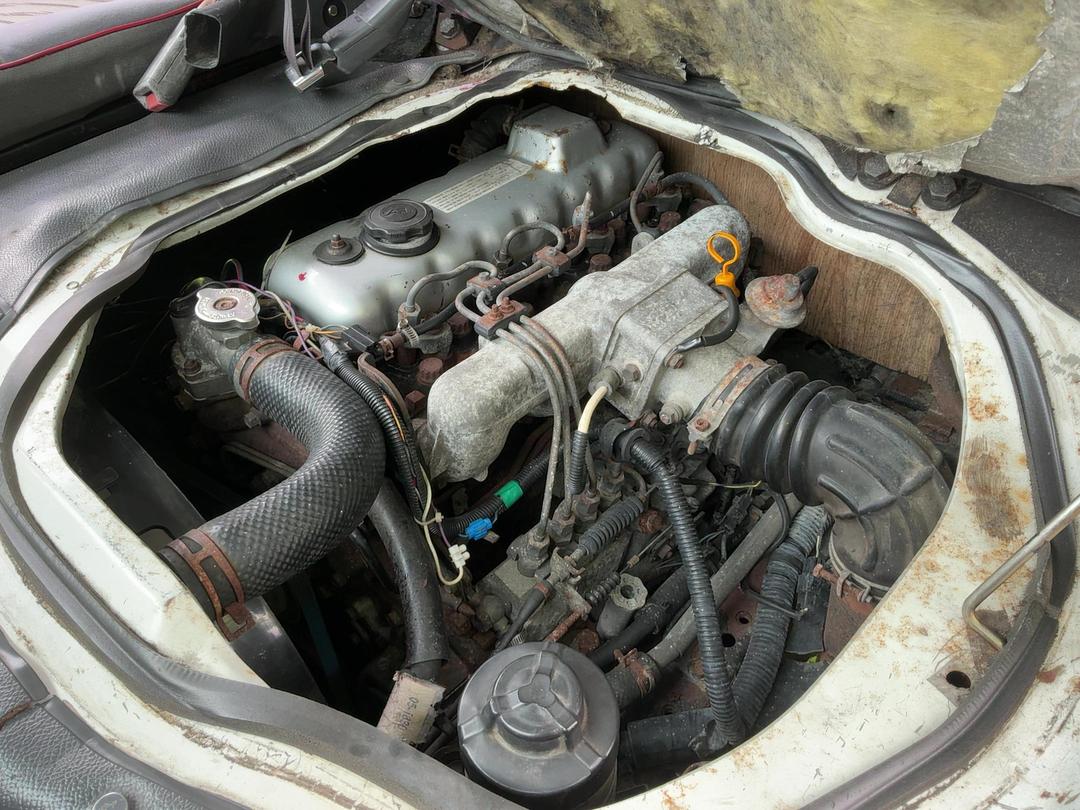 Photo '45' of Mazda T3500 Motorhome Photo '45' of Mazda T3500 Motorhome