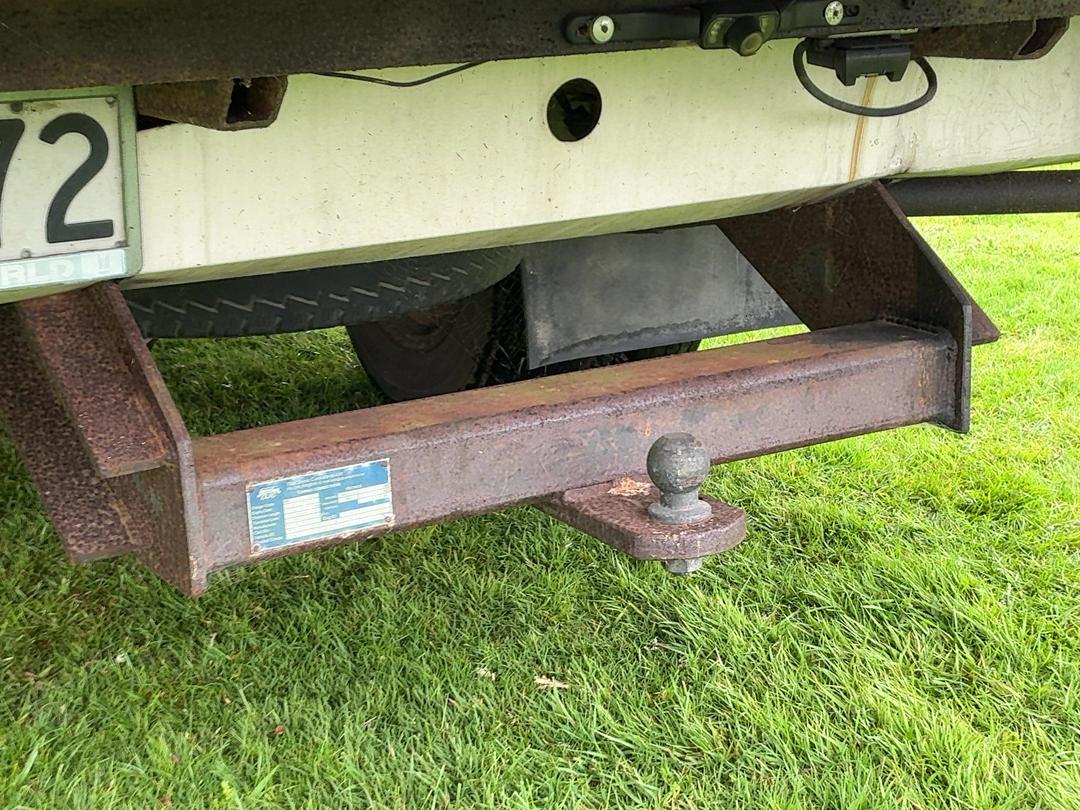 Photo '42' of Mazda T3500 TRUCK Motorhome