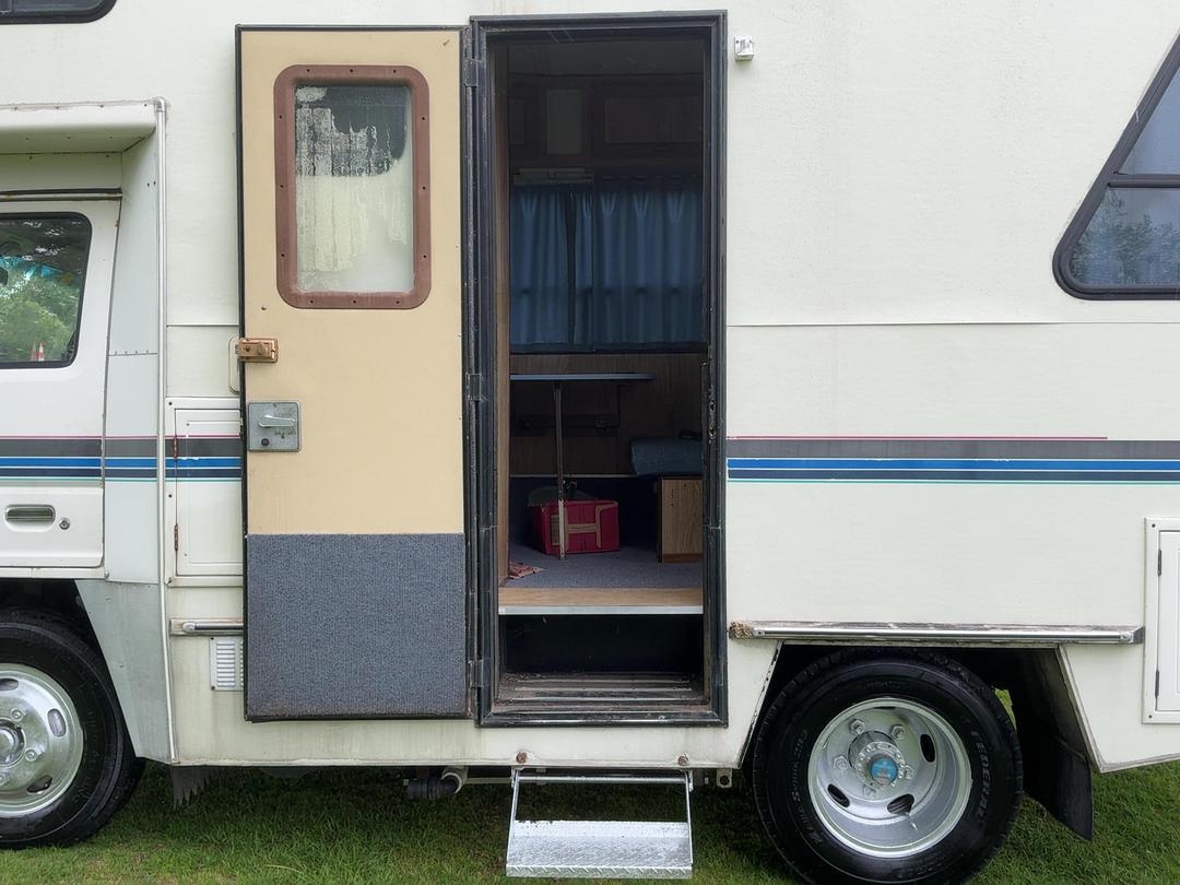 Photo '18' of Mazda T3500 TRUCK Motorhome