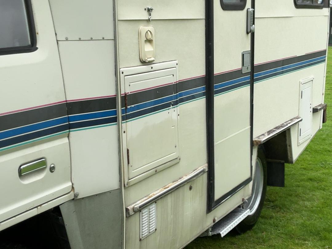Photo '39' of Mazda T3500 TRUCK Motorhome