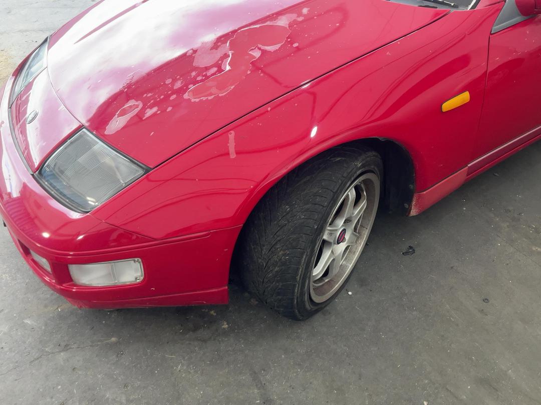 Photo '6' of Nissan Fairlady 300ZX