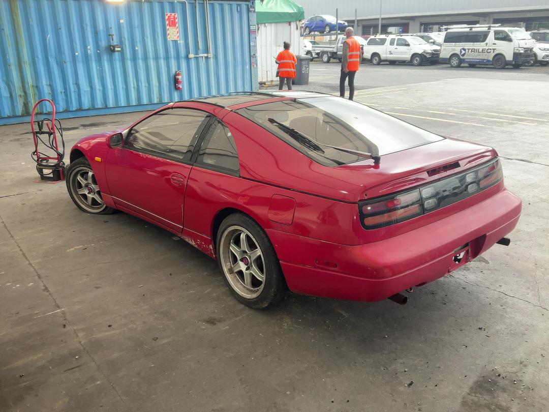 Photo '8' of Nissan Fairlady 300ZX