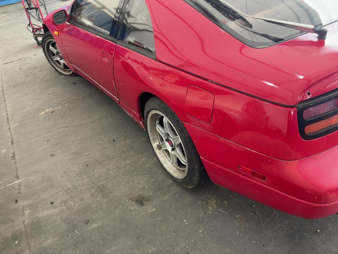 Photo '9' of Nissan Fairlady 300ZX