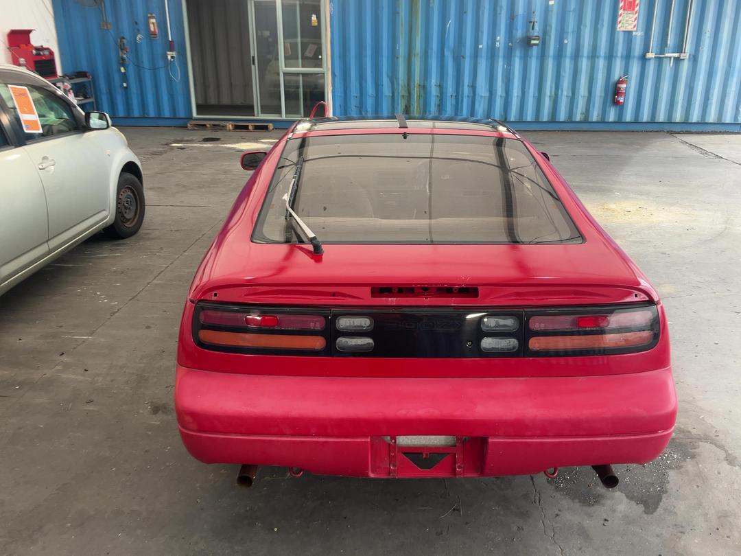 Photo '10' of Nissan Fairlady 300ZX