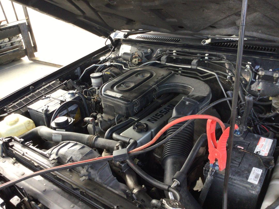 Photo '11' of Nissan Safari
