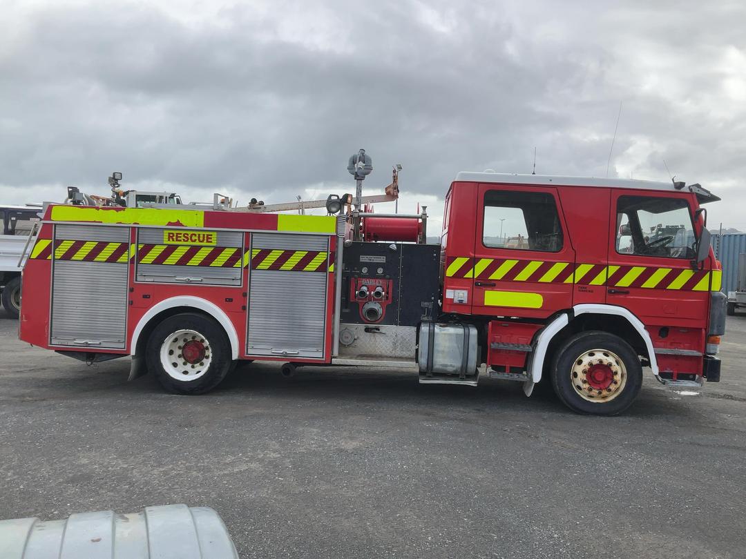 Photo '3' of Scania G93M Fire Appliance