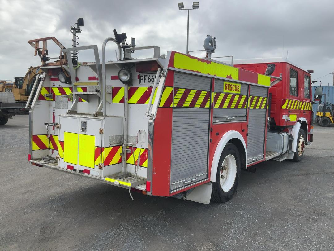 Photo '4' of Scania G93M Fire Appliance