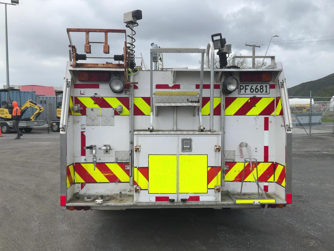 Photo '5' of Scania G93M Fire Appliance