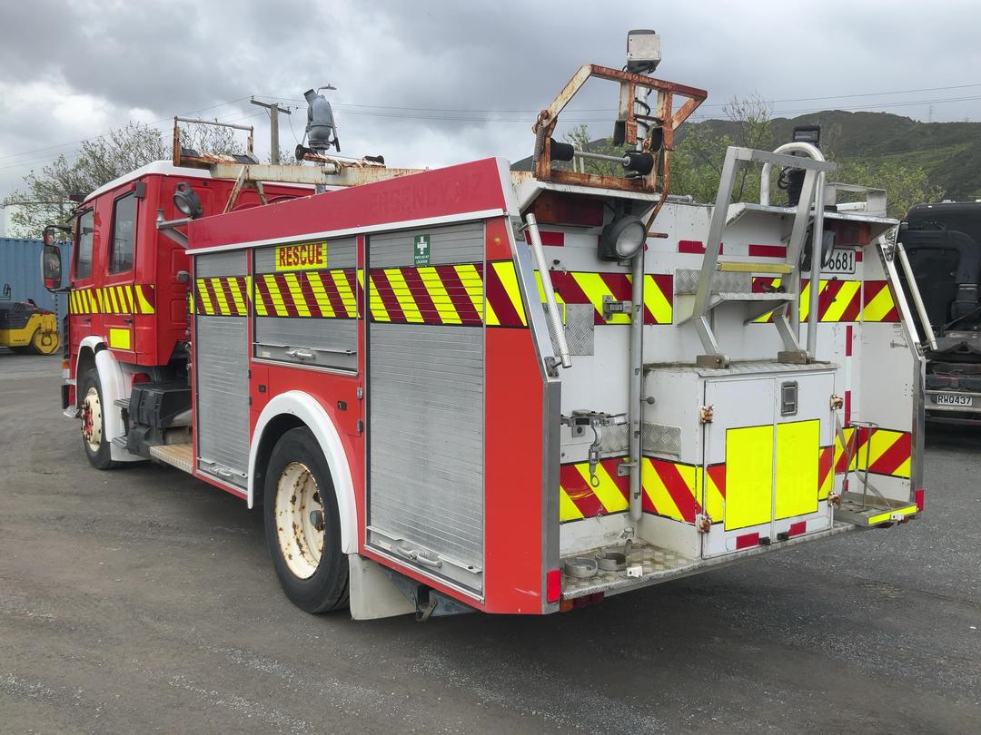 Photo '6' of Scania G93M Fire Appliance
