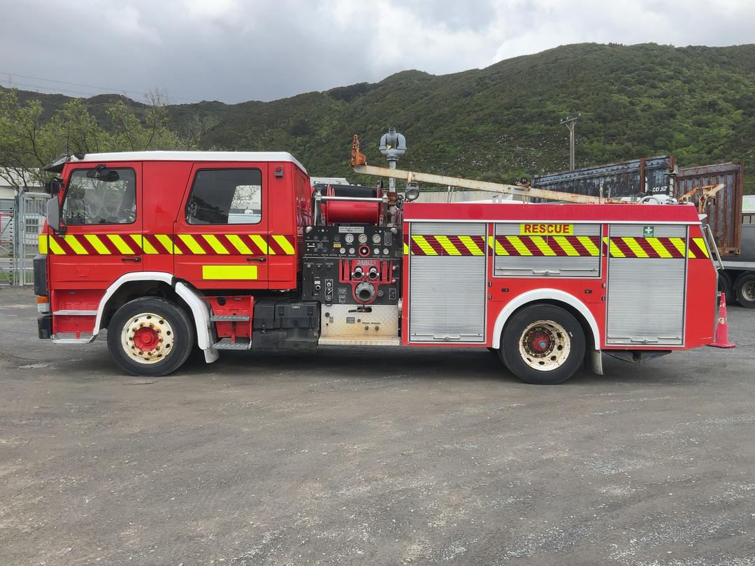 Photo '8' of Scania G93M Fire Appliance