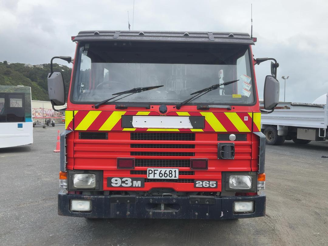 Photo '10' of Scania G93M Fire Appliance