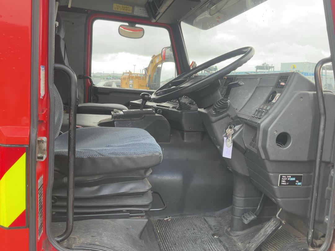 Photo '11' of Scania G93M Fire Appliance