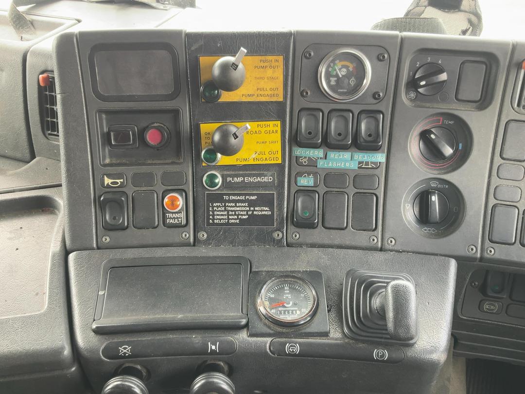 Photo '17' of Scania G93M Fire Appliance