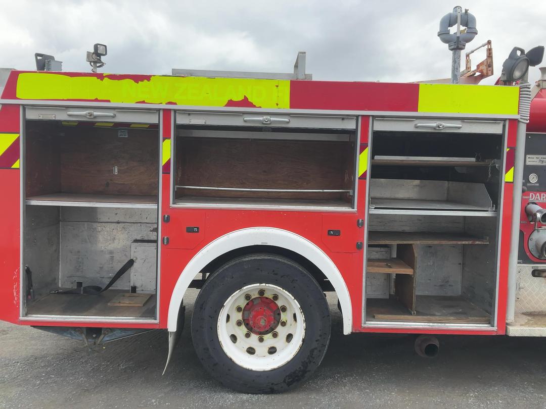 Photo '20' of Scania G93M Fire Appliance