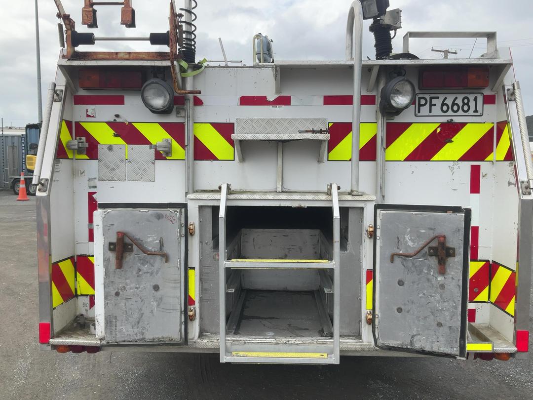 Photo '21' of Scania G93M Fire Appliance