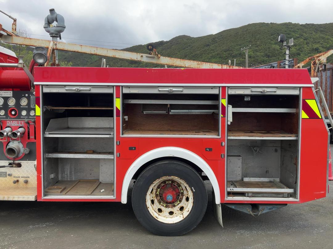 Photo '26' of Scania G93M Fire Appliance