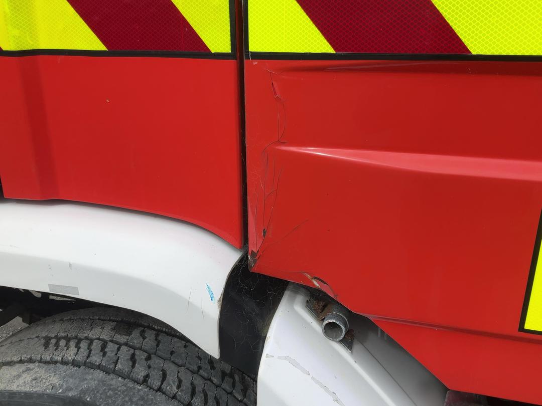 Photo '33' of Scania G93M Fire Appliance