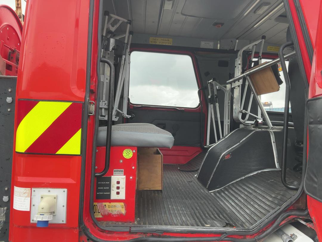 Photo '35' of Scania G93M Fire Appliance