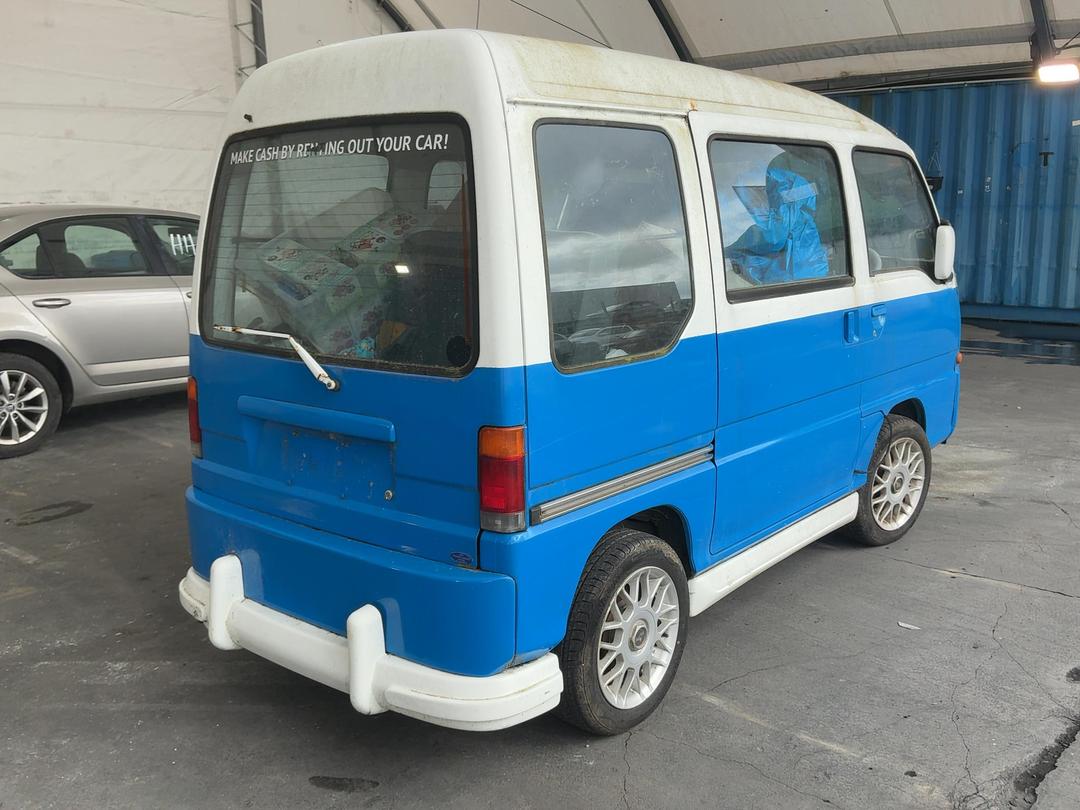Photo '6' of Subaru Sambar Photo '6' of Subaru Sambar