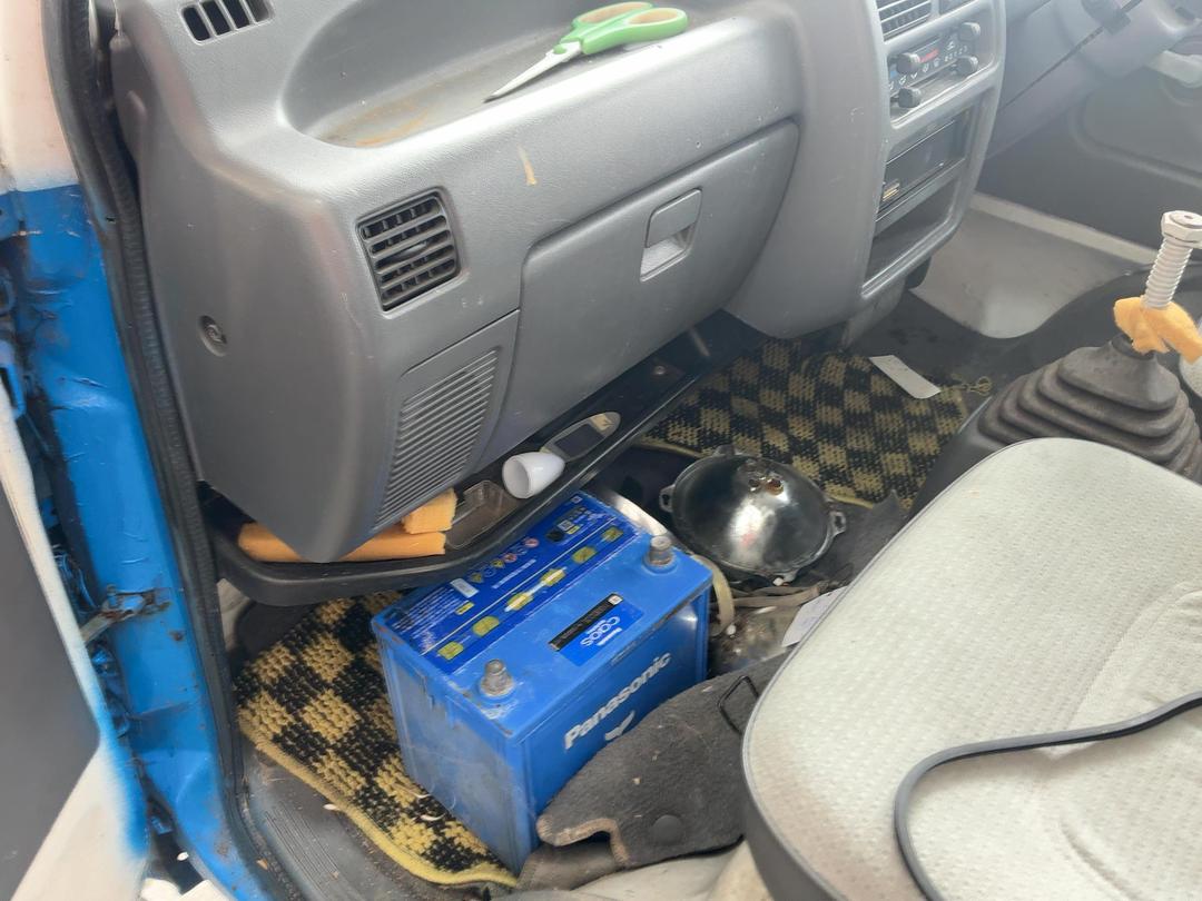Photo '15' of Subaru Sambar Photo '15' of Subaru Sambar