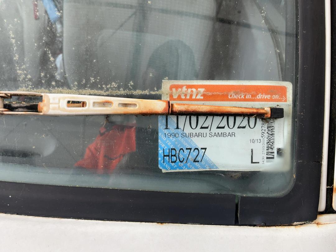 Photo '16' of Subaru Sambar Photo '16' of Subaru Sambar