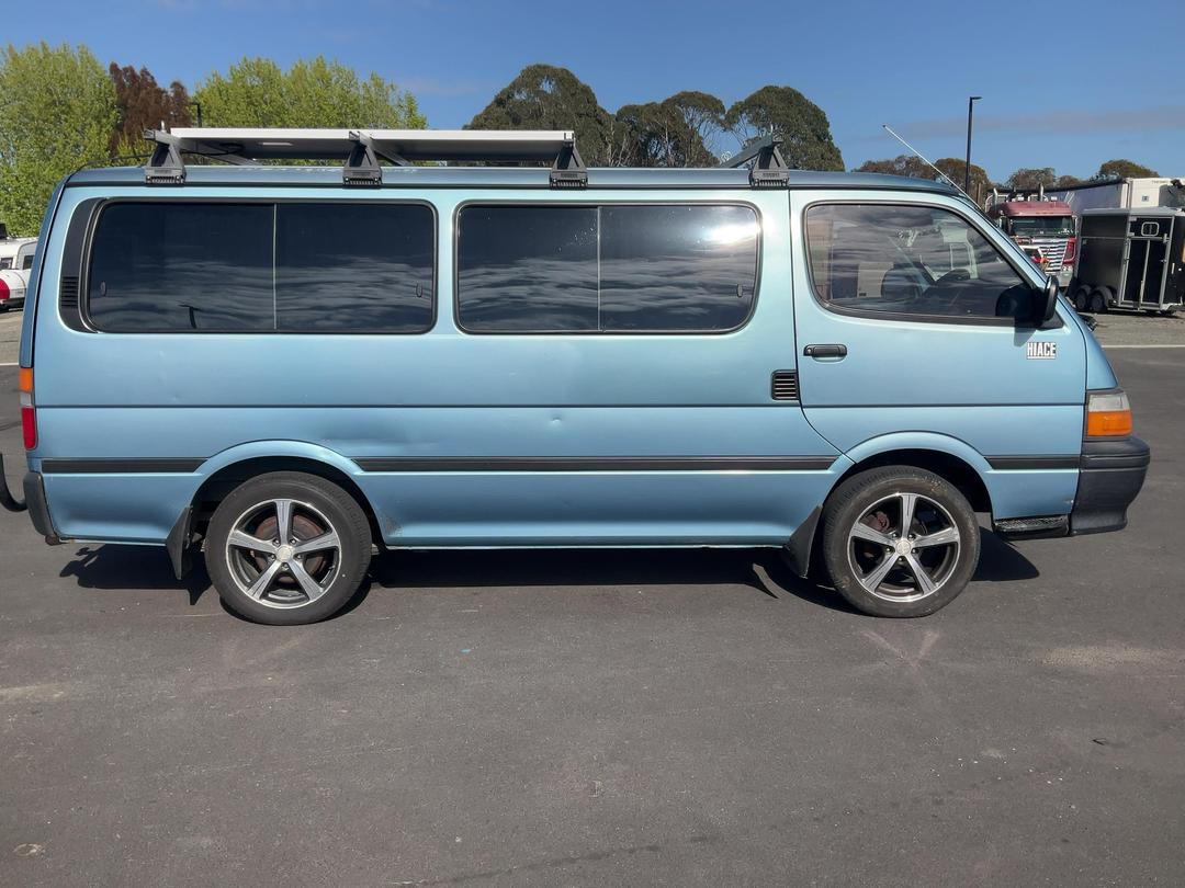 Photo '2' of Toyota Hiace Motorhome Photo '2' of Toyota Hiace Motorhome