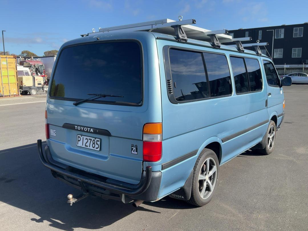 Photo '3' of Toyota Hiace Motorhome Photo '3' of Toyota Hiace Motorhome