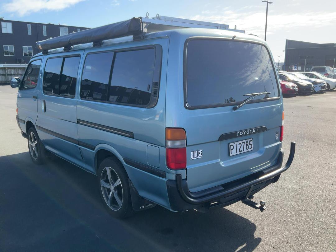 Photo '5' of Toyota Hiace Motorhome Photo '5' of Toyota Hiace Motorhome