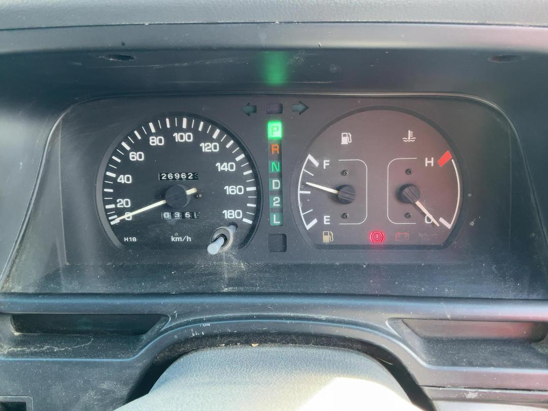 Photo '10' of Toyota Hiace Motorhome Photo '10' of Toyota Hiace Motorhome