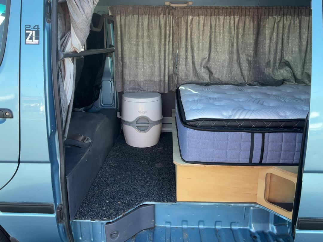 Photo '14' of Toyota Hiace Motorhome Photo '14' of Toyota Hiace Motorhome