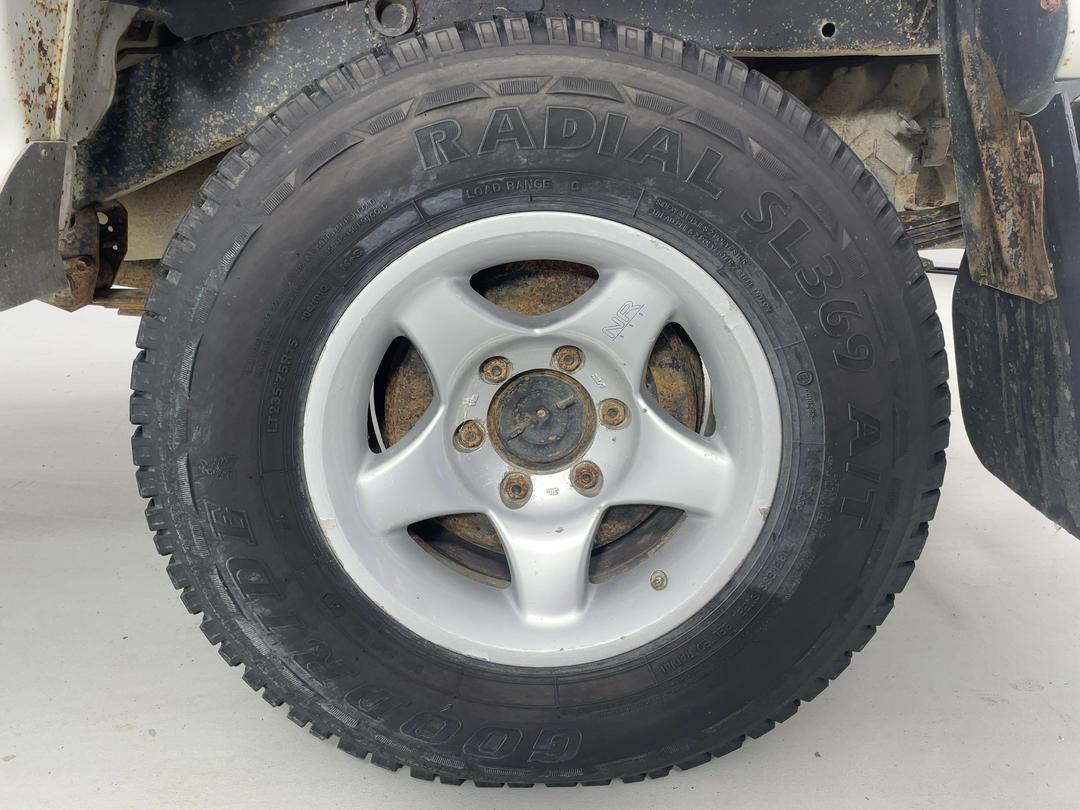 Photo '9' of Toyota Hilux 4X4 Photo '9' of Toyota Hilux 4X4