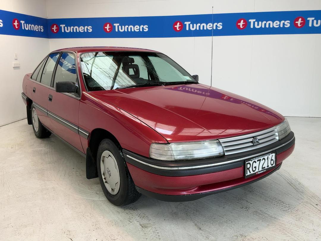 Photo '1' of Holden Commodore Exec