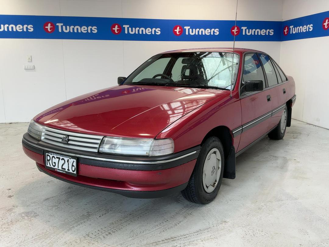 Photo '4' of Holden Commodore Exec