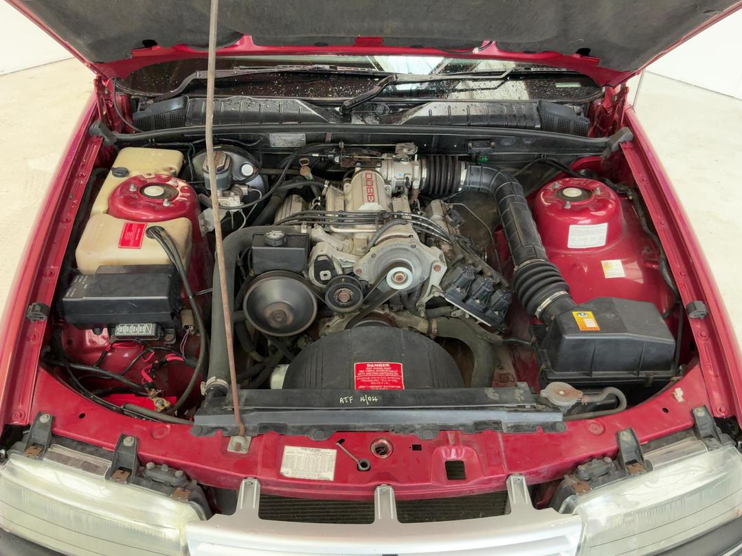 Photo '13' of Holden Commodore Exec
