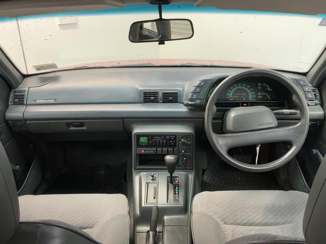 Photo '17' of Holden Commodore Exec