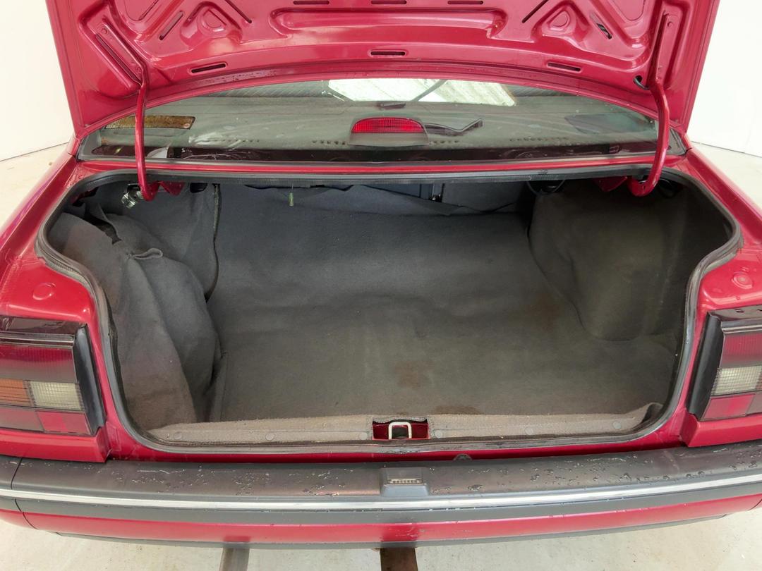 Photo '14' of Holden Commodore Exec