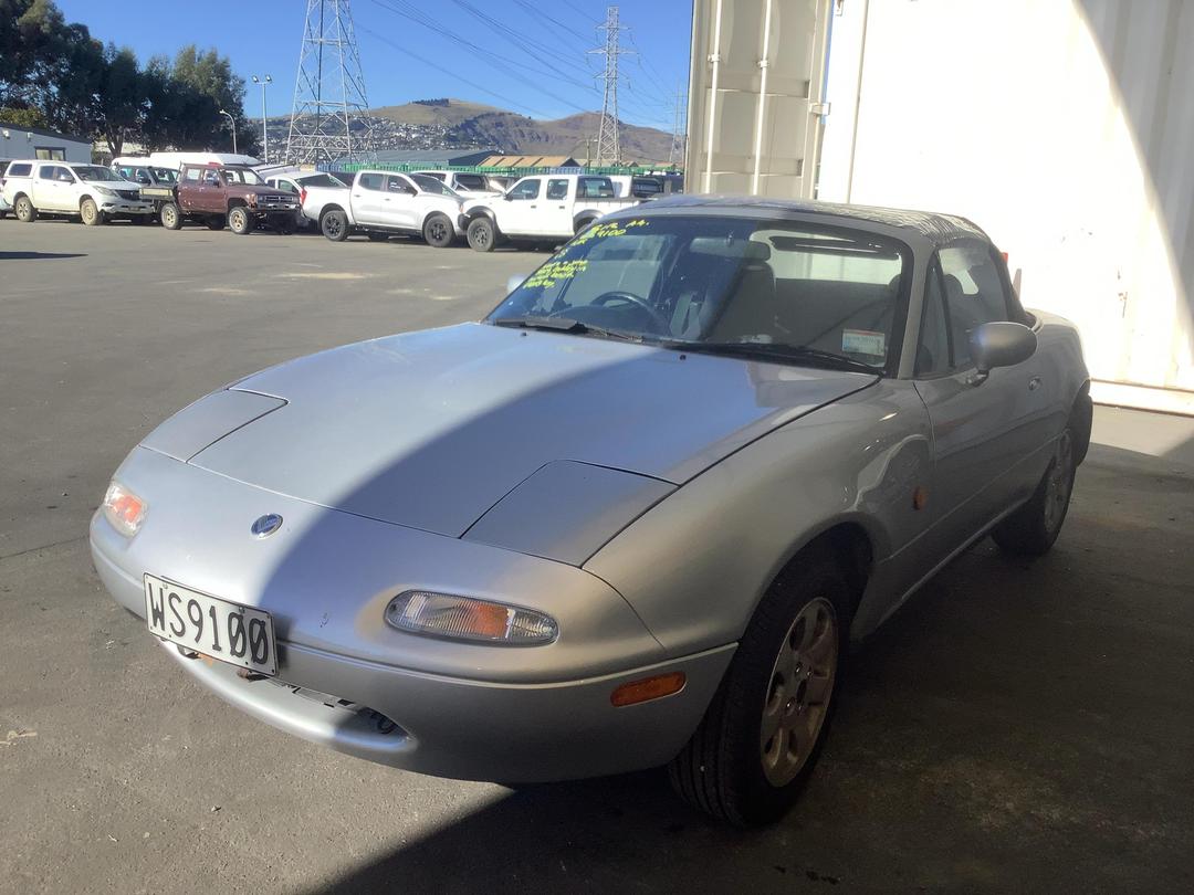 Photo '2' of Mazda Eunos Roadster