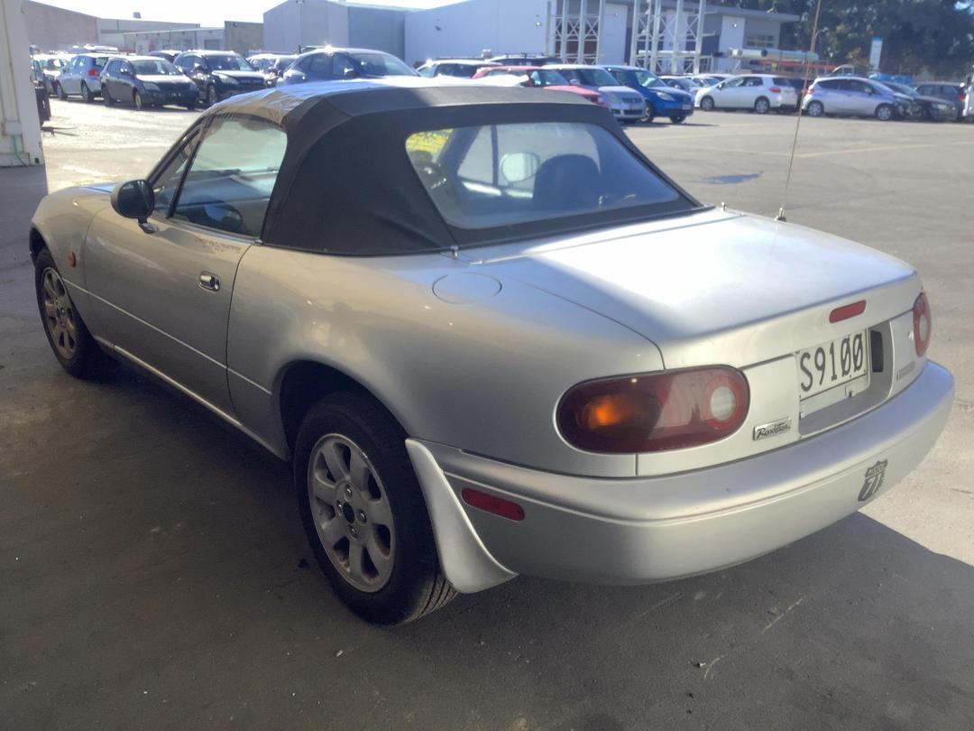 Photo '3' of Mazda Eunos Roadster